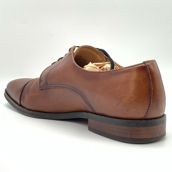 Steve Madden Plot Oxford Men’s Shoes - Picture 6 of 14